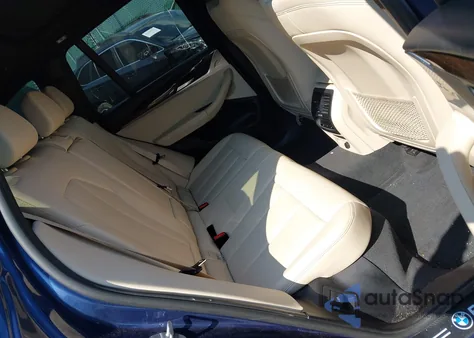 2019 BMW X3 xDrive30I z USA, uszkodzony, nr VIN 5UXTR9C58KLP83745